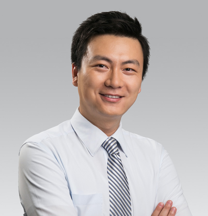 总经理照片
